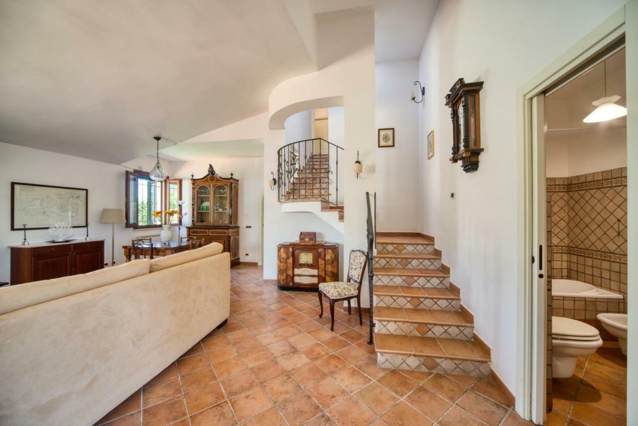 Villa Anbegia Сиракузы Экстерьер фото