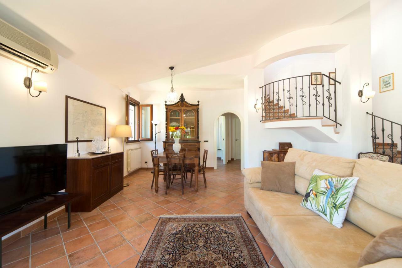 Villa Anbegia Сиракузы Экстерьер фото